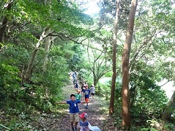 登山・ハイキング