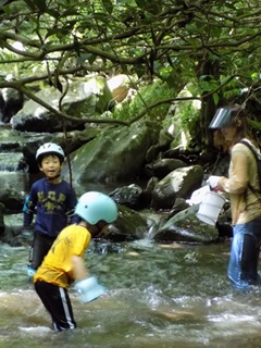 子どもキャンプin世知原